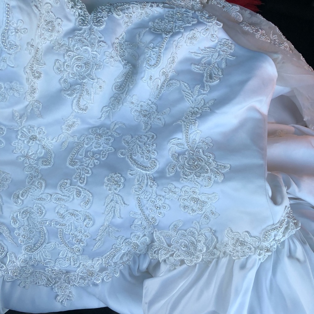 Plus Size Wedding Dress